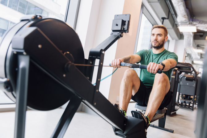 Treadmill Workouts in Winter